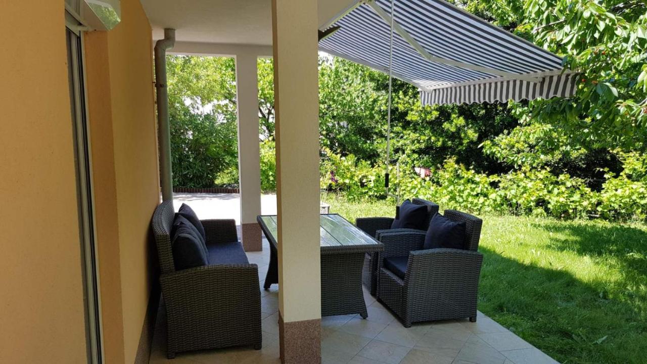 Apartmani Marija Башка Экстерьер фото