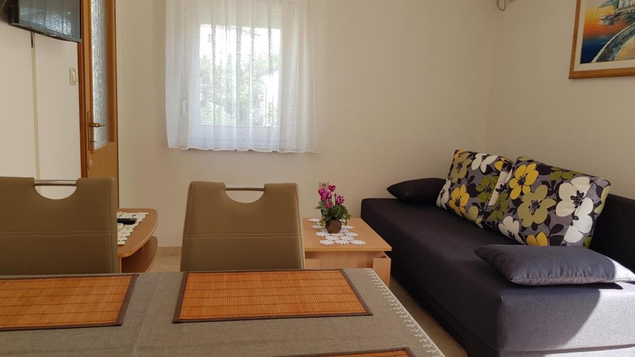 Apartmani Marija Башка Экстерьер фото