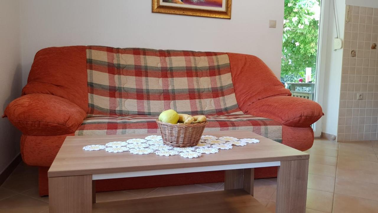 Apartmani Marija Башка Экстерьер фото