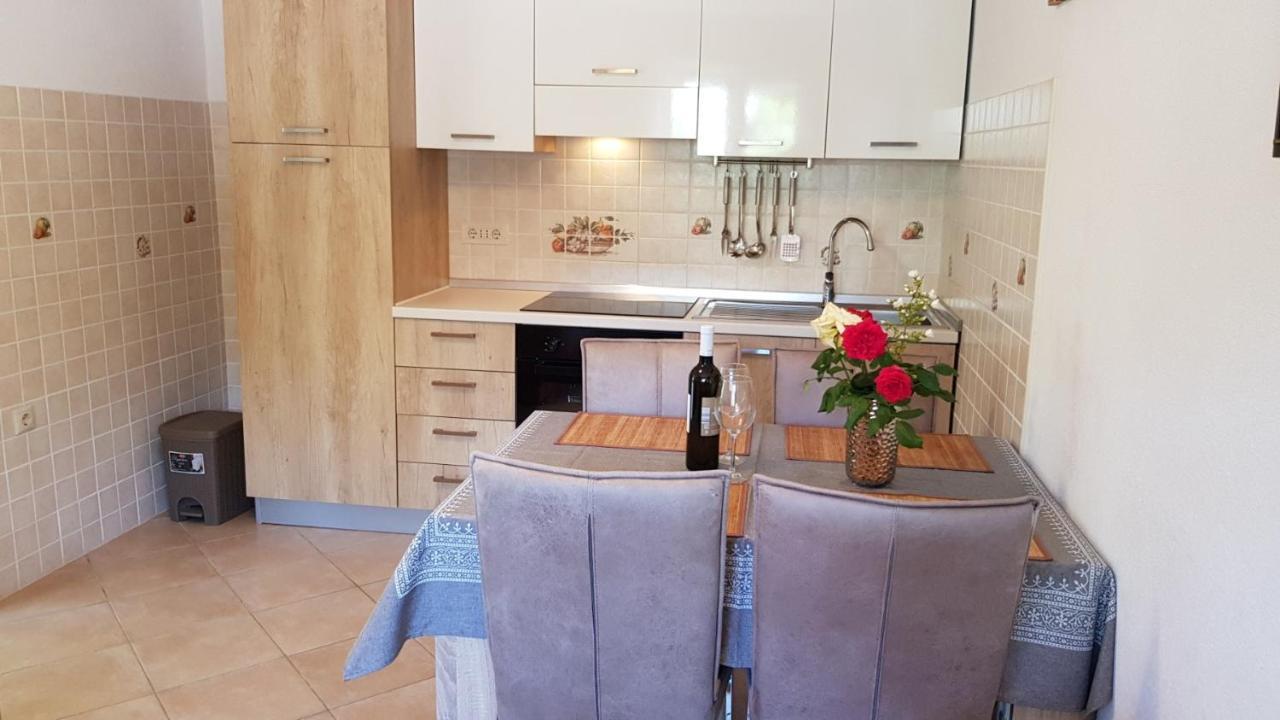 Apartmani Marija Башка Экстерьер фото