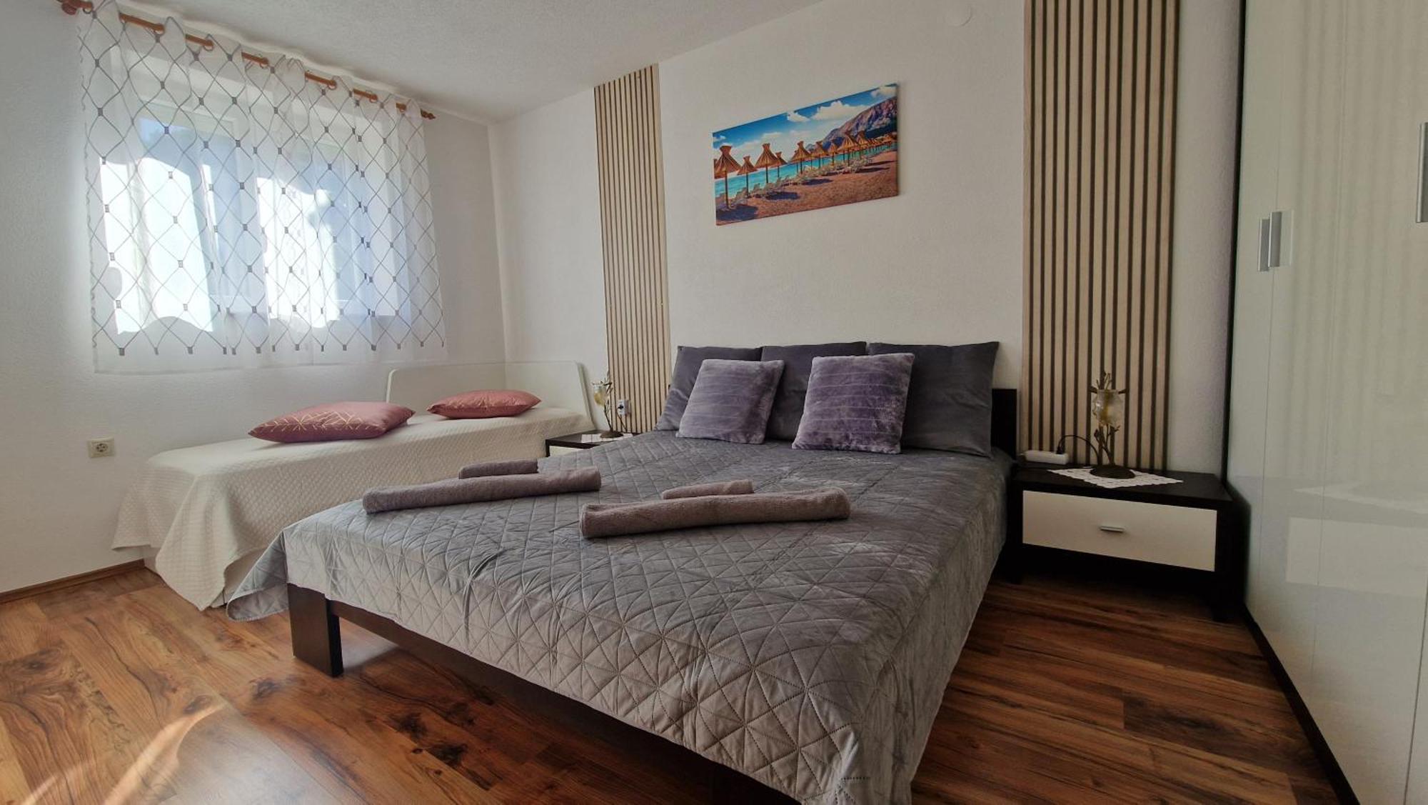 Apartmani Marija Башка Экстерьер фото