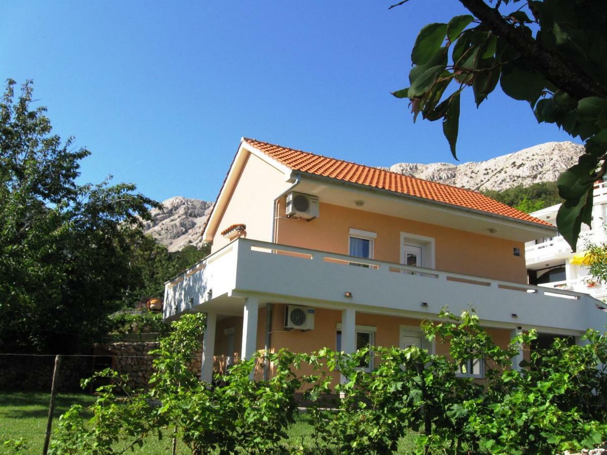 Apartmani Marija Башка Экстерьер фото